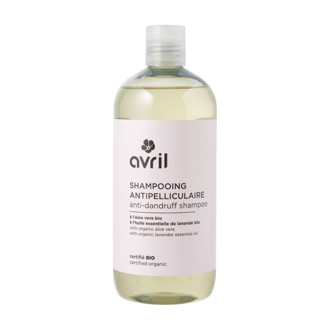 Shampoing Anti-pelliculaire - Nuoo