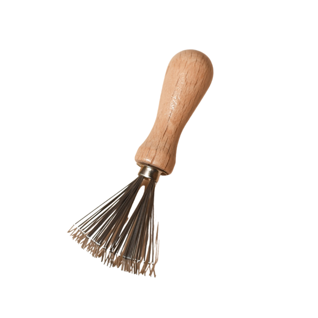 Peigne Nettoyant pour Brosse - Nuoo