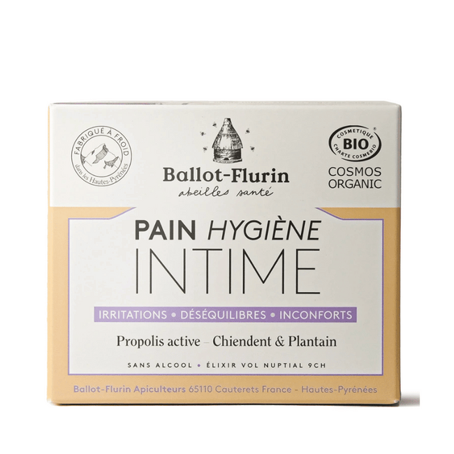 Pain Hygiène Intime - Nuoo