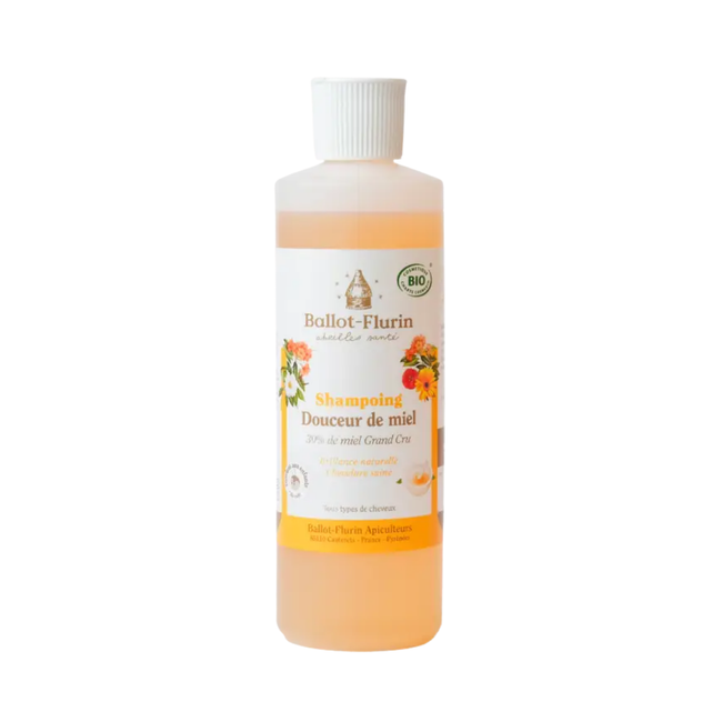 Shampoing Douceur de Miel - Nuoo