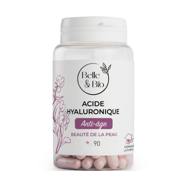 Acide hyaluronique - Nuoo