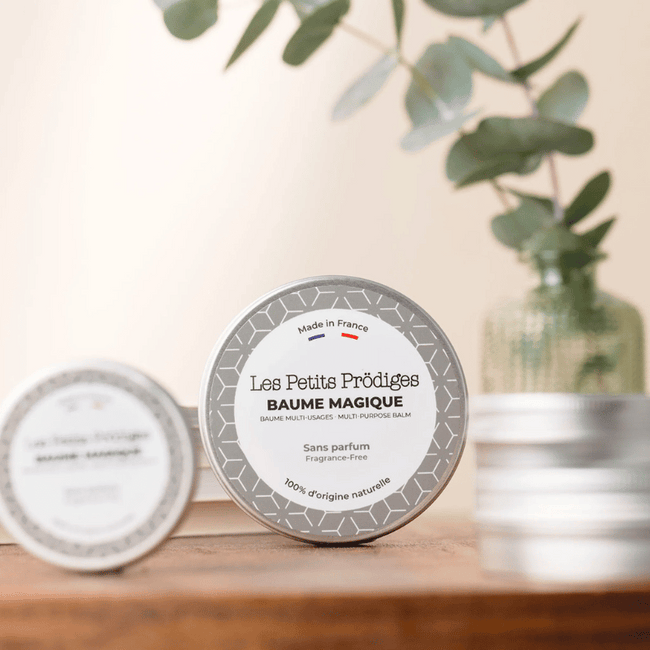 Baume Magique Sans Parfum - Nuoo