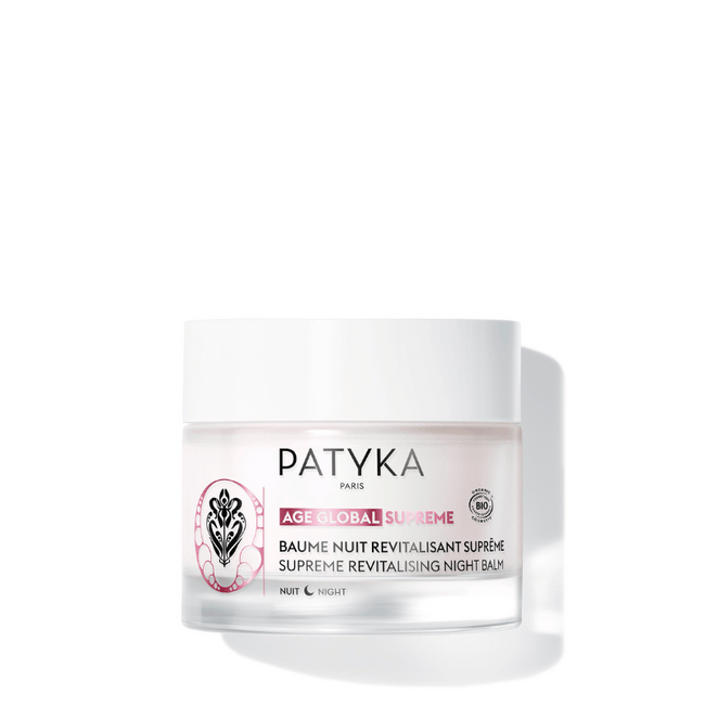 Baume Nuit Revitalisant Supreme - Nuoo