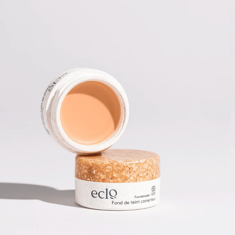 Fond de Teint Correcteur - Nuoo