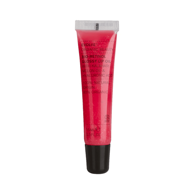 Bio-Retinol Glossy Lip Oil - Nuoo