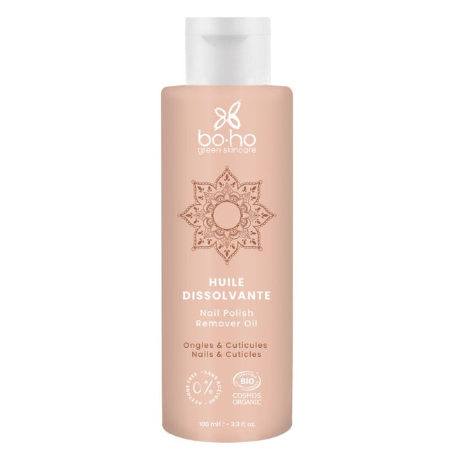 Huile Dissolvante Pour Les Ongles - Nuoo