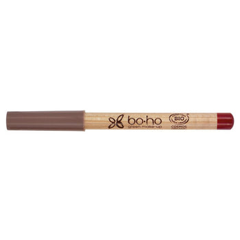 Boho Green - Crayon lèvres rouge 01