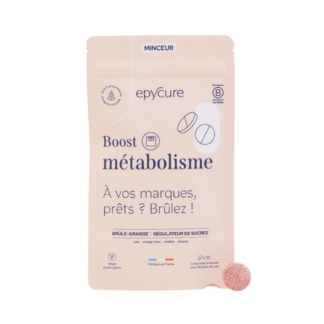 Boost Métabolisme - MOROSIL® - Nuoo
