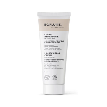 Creme hydratante microbiome+
