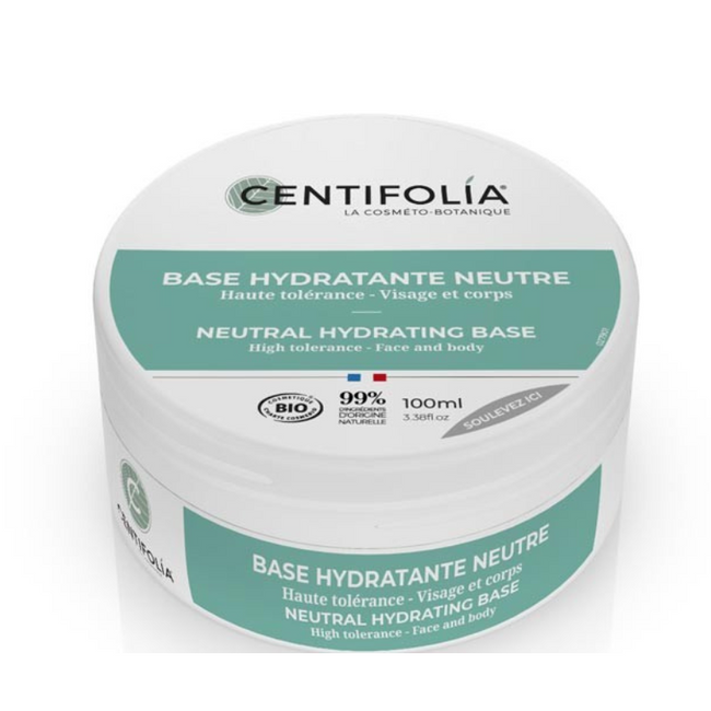 Base Hydratante Neutre - Nuoo