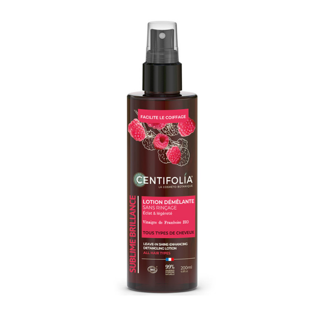 Lotion Démêlante Brillance Sans Rinçage - Nuoo