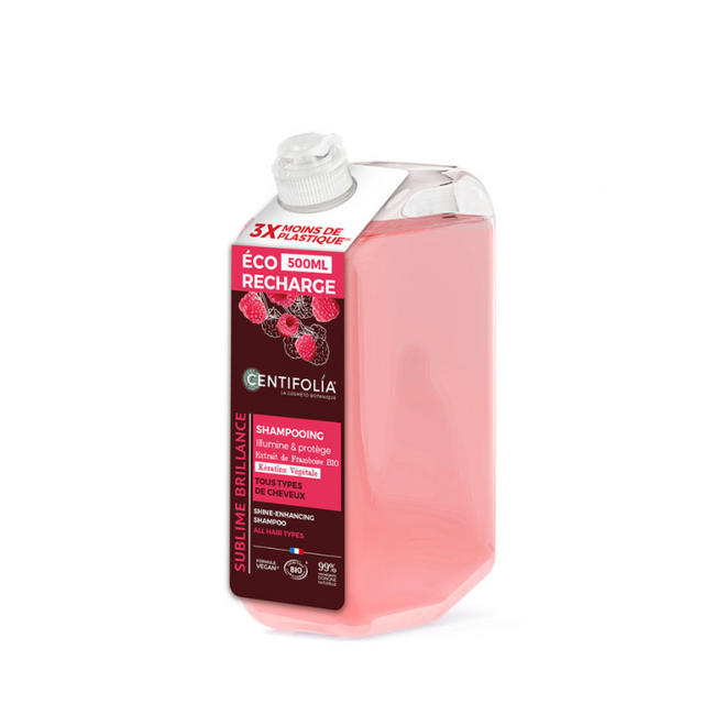 Eco Recharge Shampooing Brillance - Nuoo