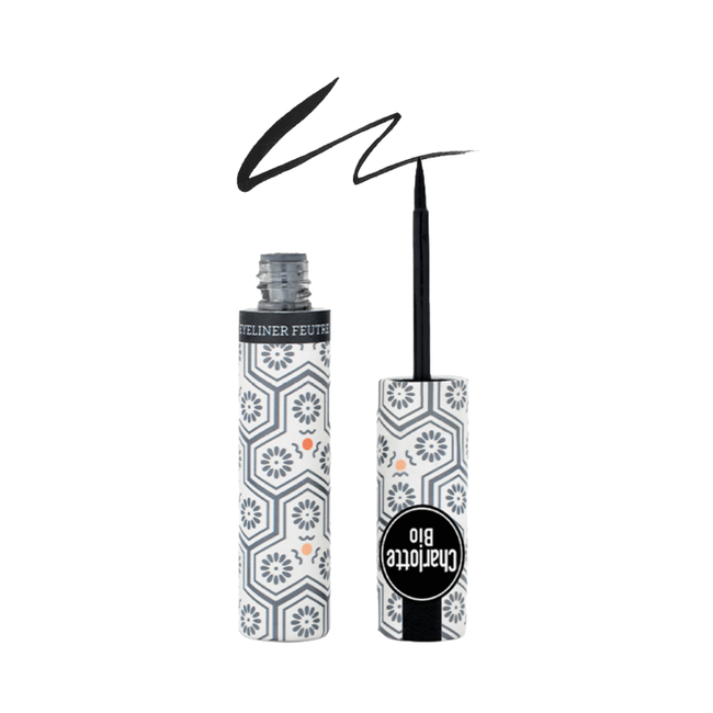 Eyeliner Feutre Noir Bio - Nuoo