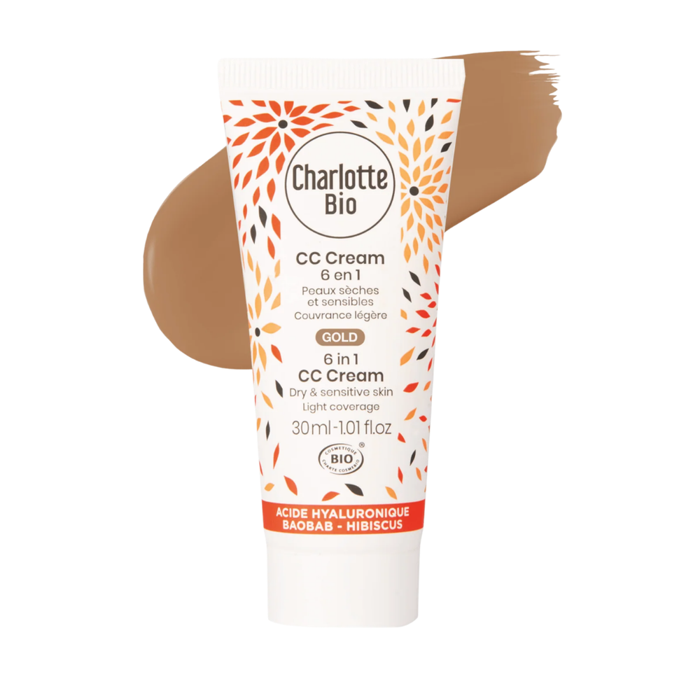 CC Cream 6 en 1 - Nuoo