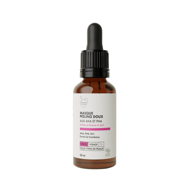 Masque Peeling Doux - Nuoo