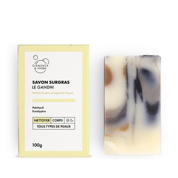 Savon Le Gandhi