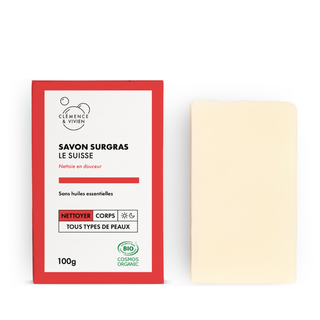 Savon Le Suisse - Nuoo