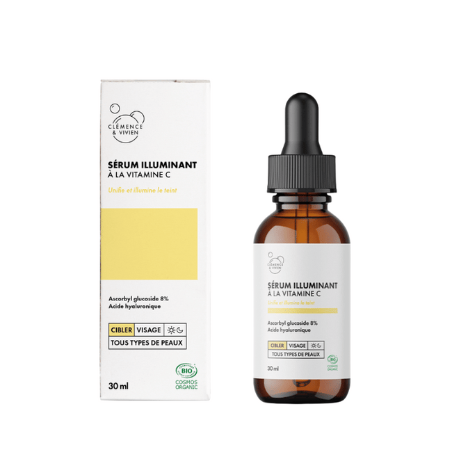 Sérum Illuminant Vitamine C - Nuoo