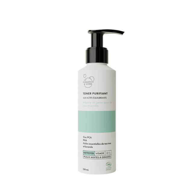Toner Purifiant - Nuoo