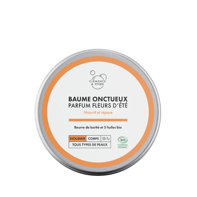 Baume Onctueux Fleurs d'Été - Nuoo