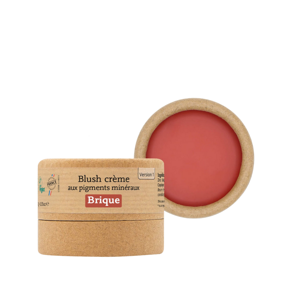 Blush Crème - Nuoo