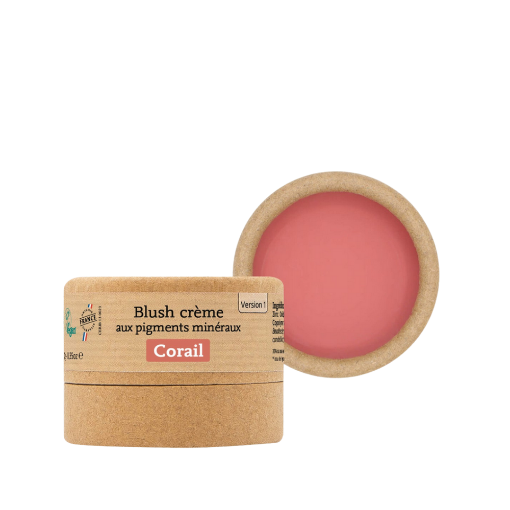 Blush Crème - Nuoo