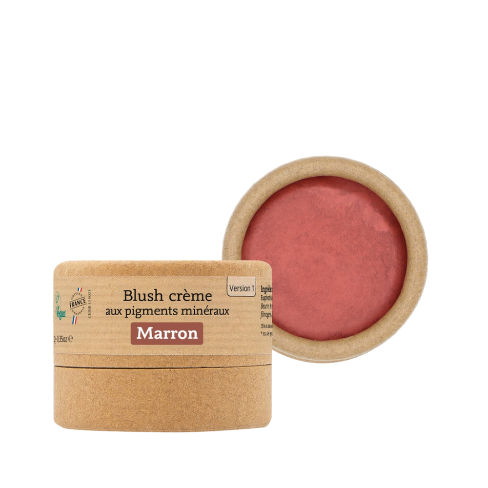 Blush Crème - Nuoo