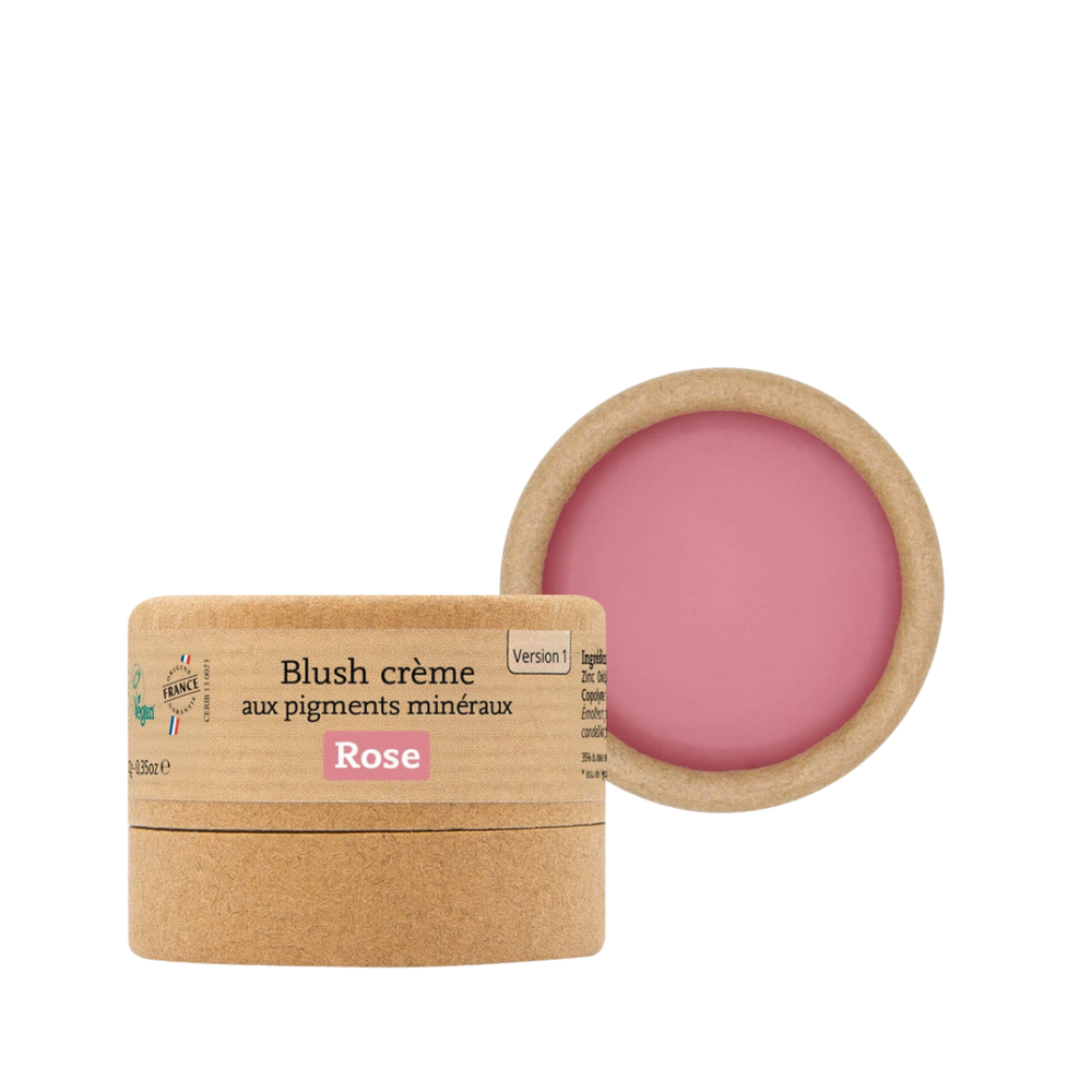 Blush Crème - Nuoo