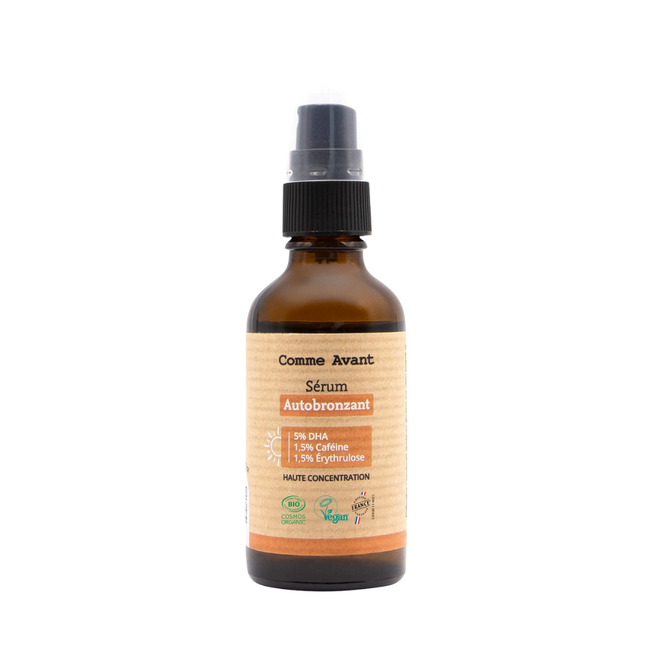 Sérum Autobronzant - Nuoo