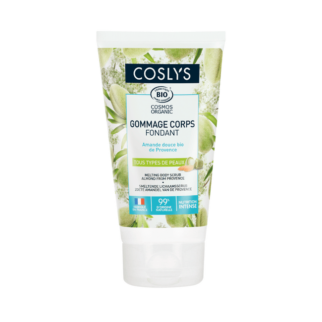 Gommage Corps Fondant Bio - Nuoo
