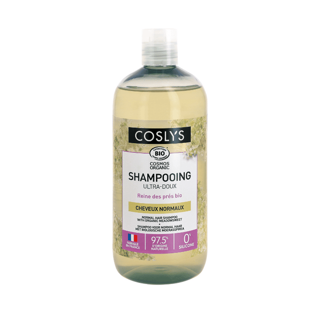Shampooing Bio Ultra-Doux - Cheveux Normaux - Nuoo