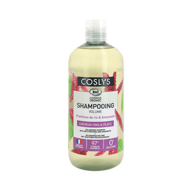 Shampooing Bio Volume - Cheveux Fins & Plats - Nuoo