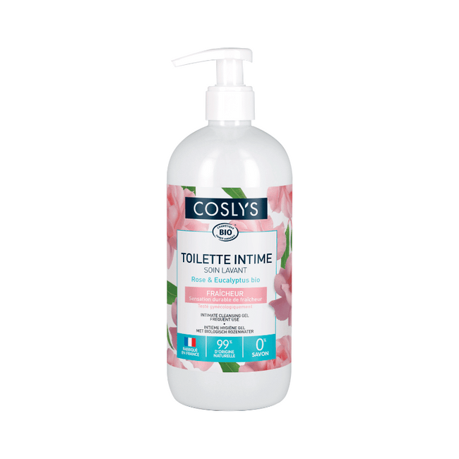 Toilette Intime Bio Gel Fraîcheur - Nuoo