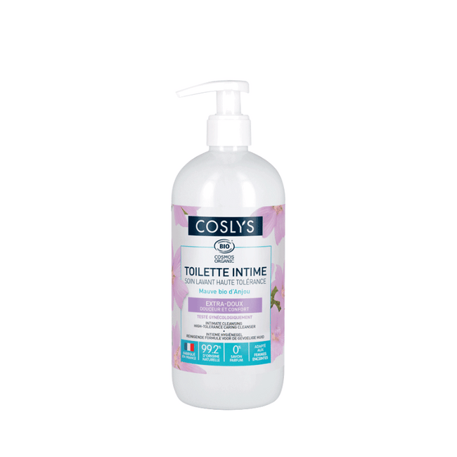TOILETTE INTIME | Soin Lavant Haute Tolérance Extra-Doux - Nuoo
