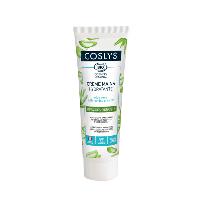 Crème Mains Bio Hydratante - Nuoo