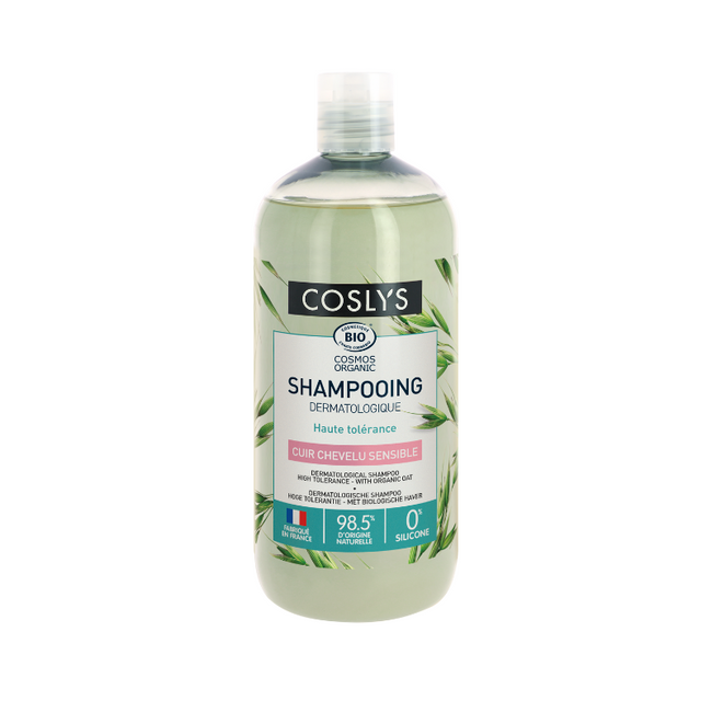 Shampooing Bio Dermatologique - Cuir Chevelu Sensible - Nuoo