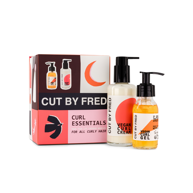 Coffret Curl Essentials pour cheveux bouclés - Nuoo