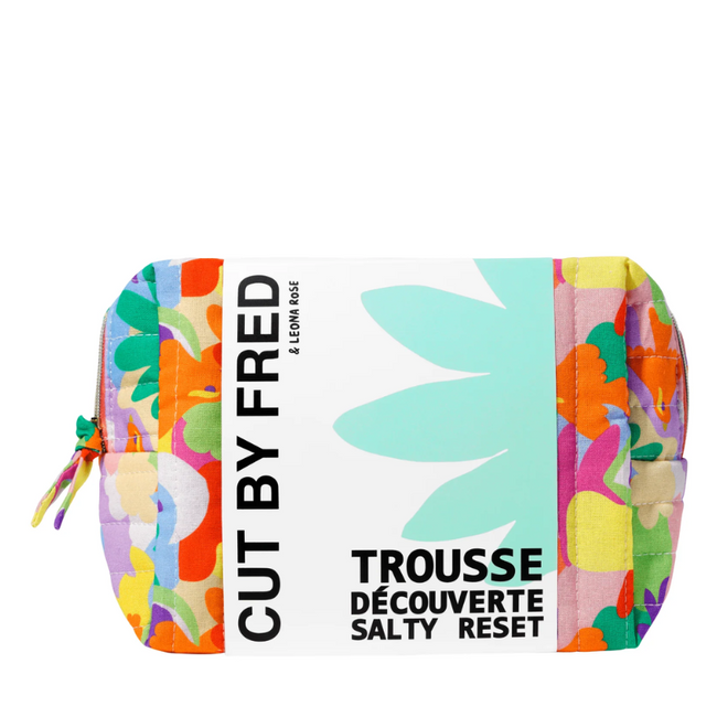 Trousse Salty Reset - Nuoo
