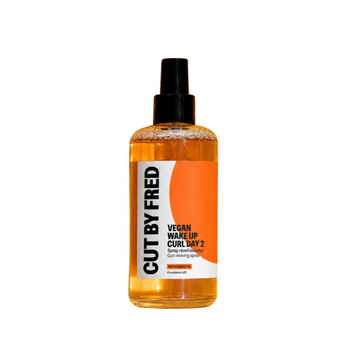 Spray bouclant Jour 2 - Vegan Wake up Curl Day 2 - Cut by Fred