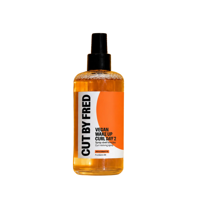 Spray bouclant Jour 2 - Vegan Wake up Curl Day 2 - Cut by Fred - Nuoo
