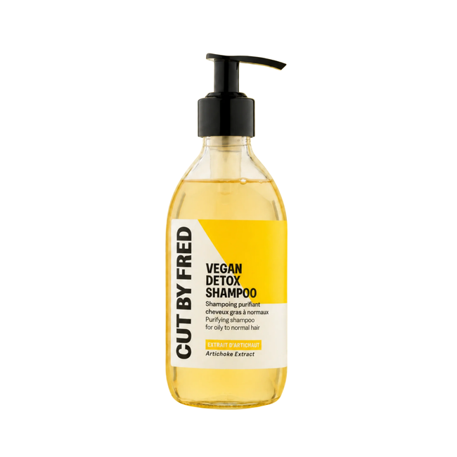 Vegan Detox Shampoo Liquide - Shampoing Detox - Nuoo