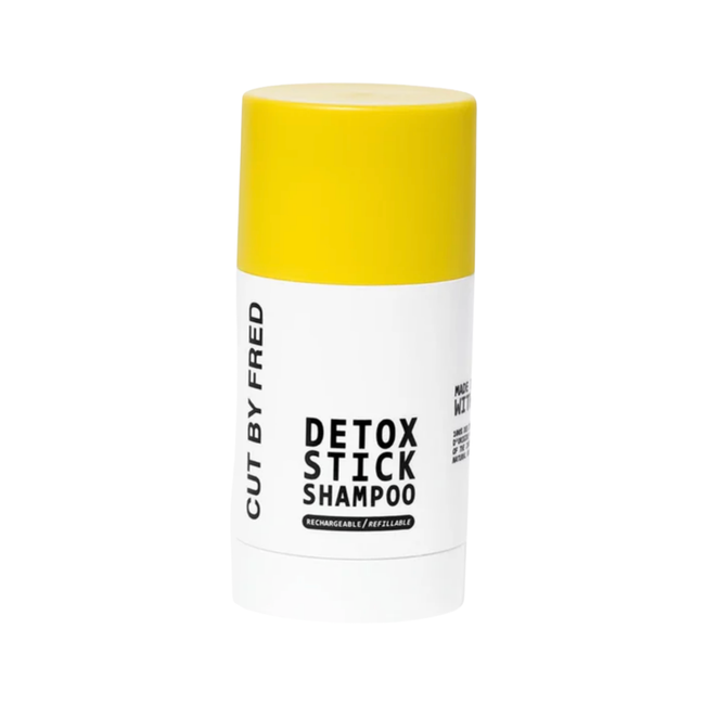 Shampoing Solide Detox Stick - Nuoo