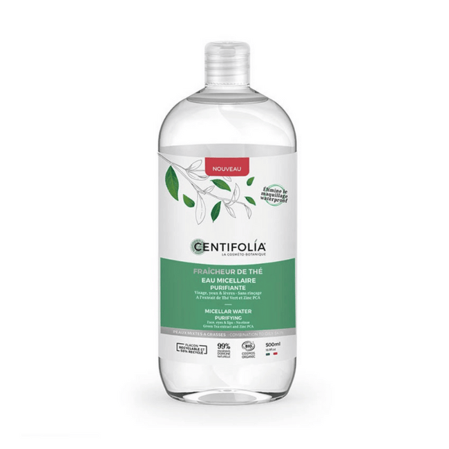 Eau Micellaire Purifiante - Nuoo
