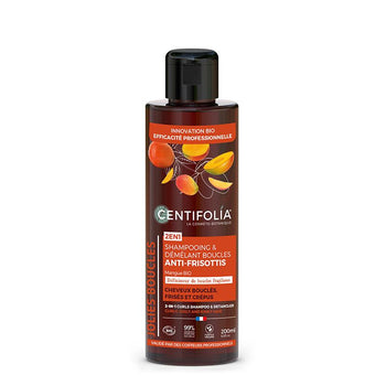 Centifolia - Shampoing & Démêlant Boucles 2en1