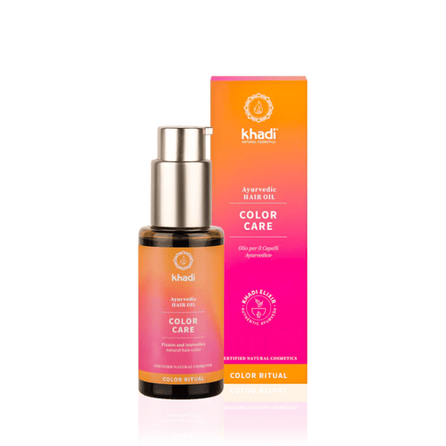 Color Care - Huile Capillaire Ayurvédique - Nuoo