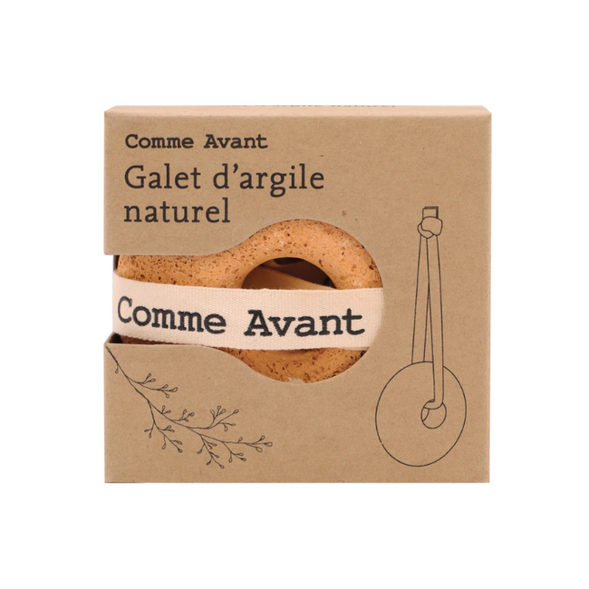 Galet d'Argile - Nuoo