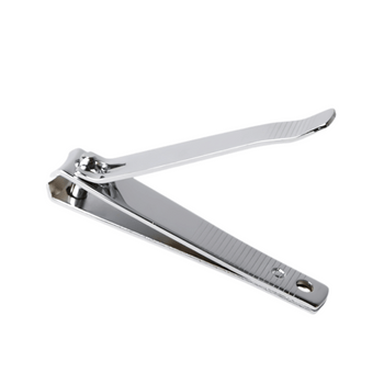 Coupe-ongles avec lime intégrée