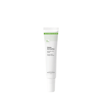Crème Anti-taches – Polyphénols de Thé Vert
