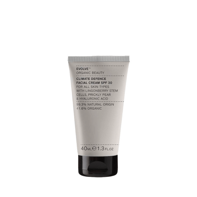 Crème Visage Climate Defense SPF 30 - Nuoo