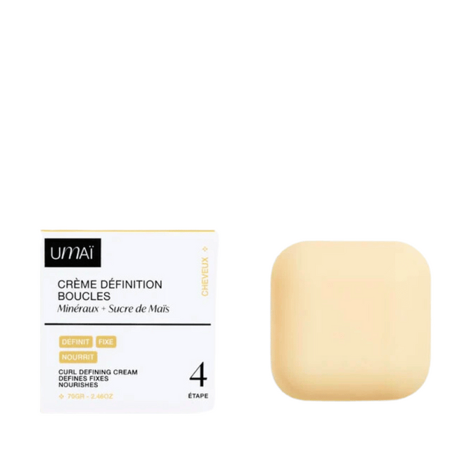 Crème Définition Boucles - Nuoo